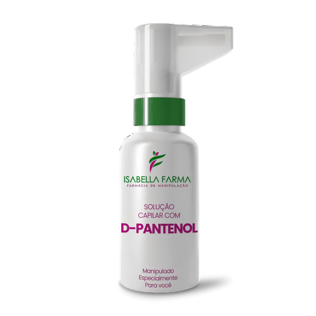Imagem do D-Pantenol (5%)