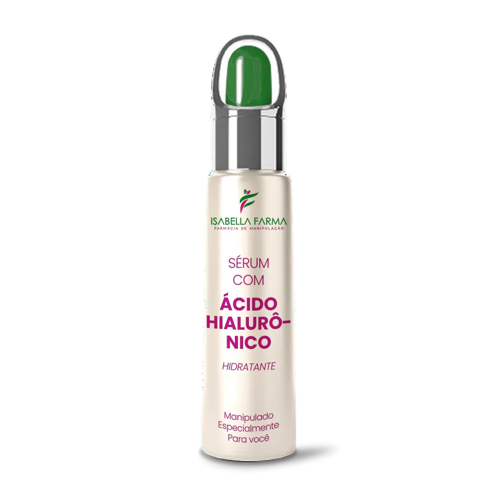 Ác. Hialurônico (5%)