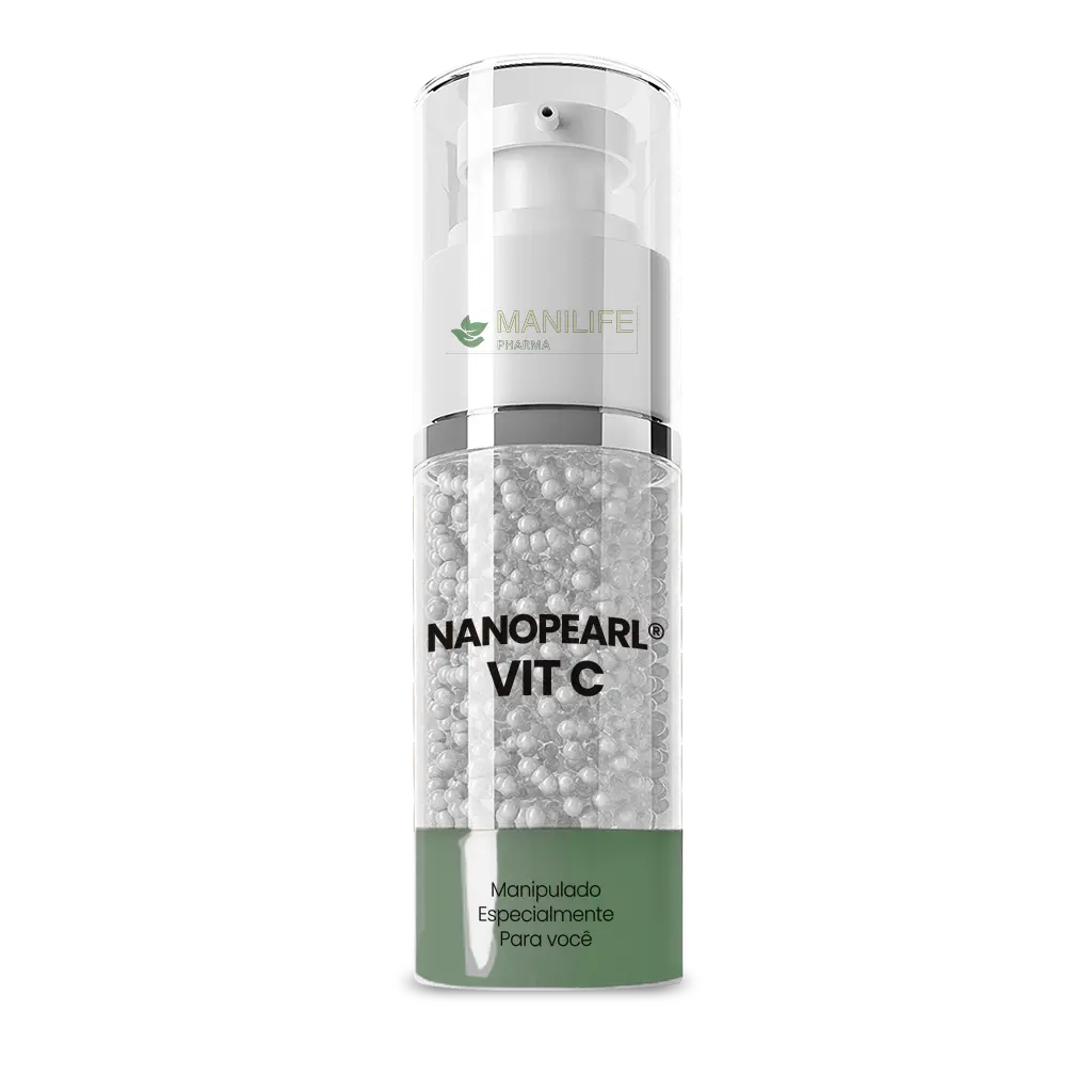 Imagem do Nanopearl Vit C
