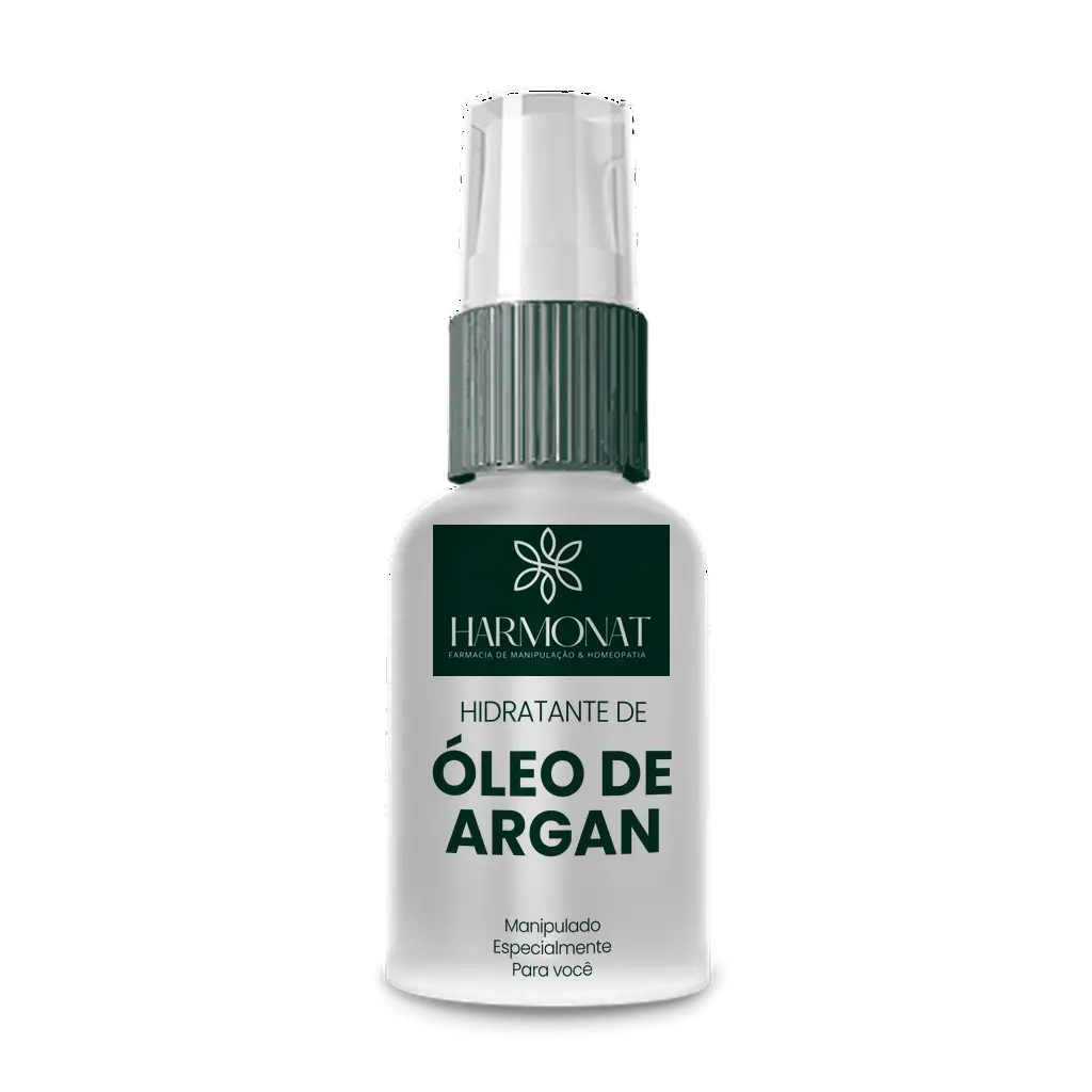 Óleo de Argan