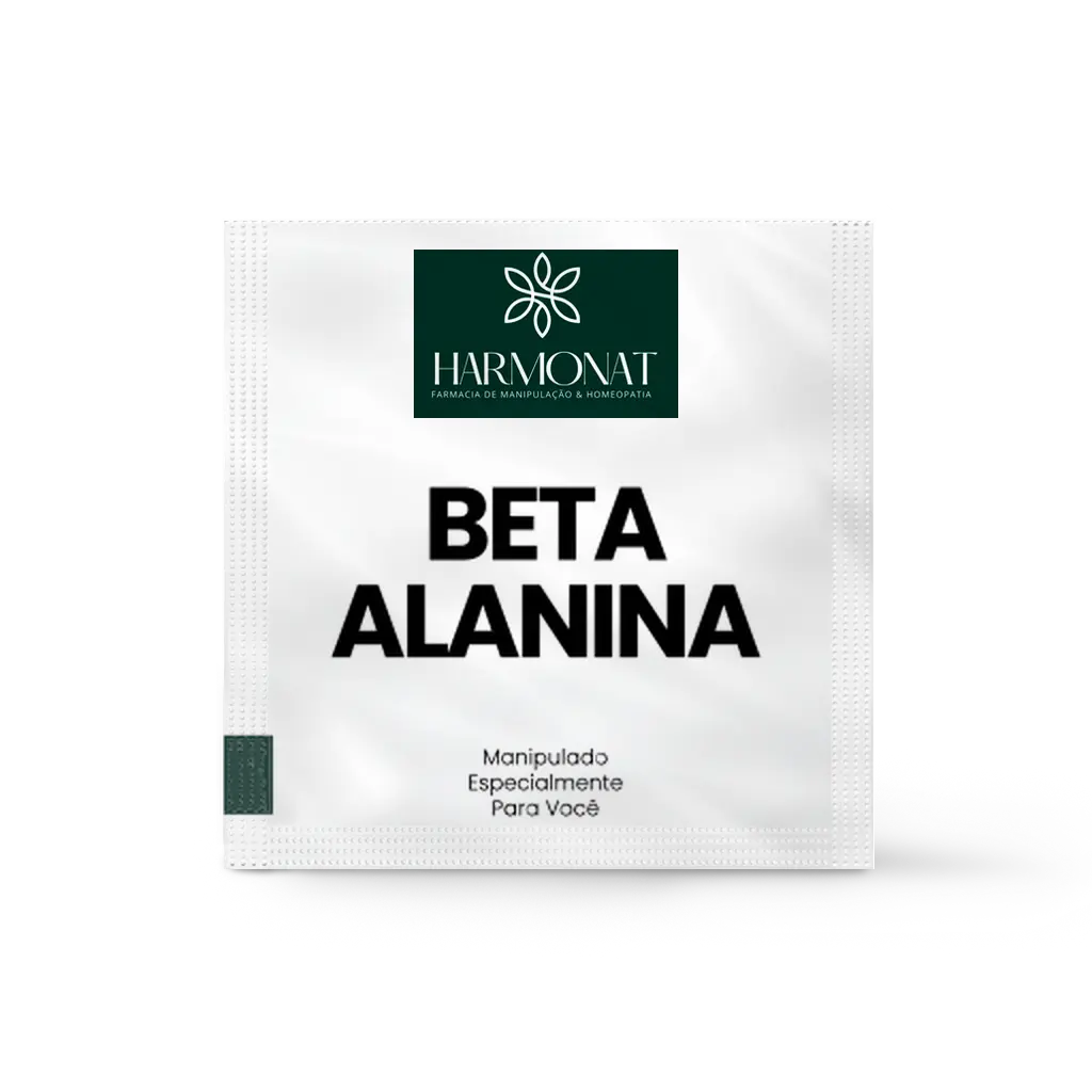 Imagem do Beta Alanina (3g)