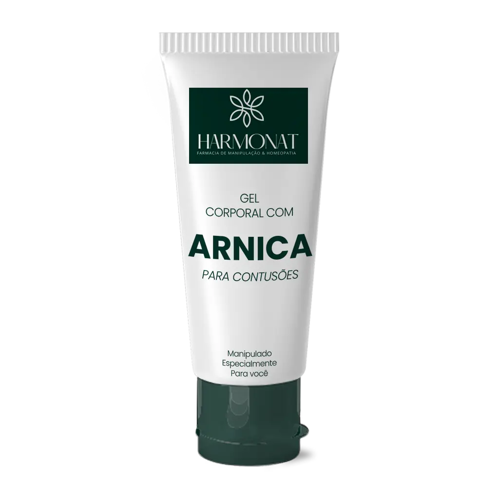 Imagem do Gel de Arnica (10%)