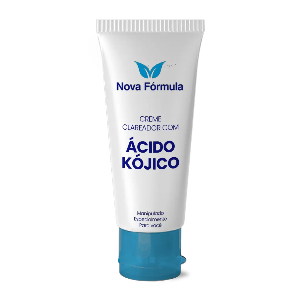 Imagem do Ácido Kójico (3%)