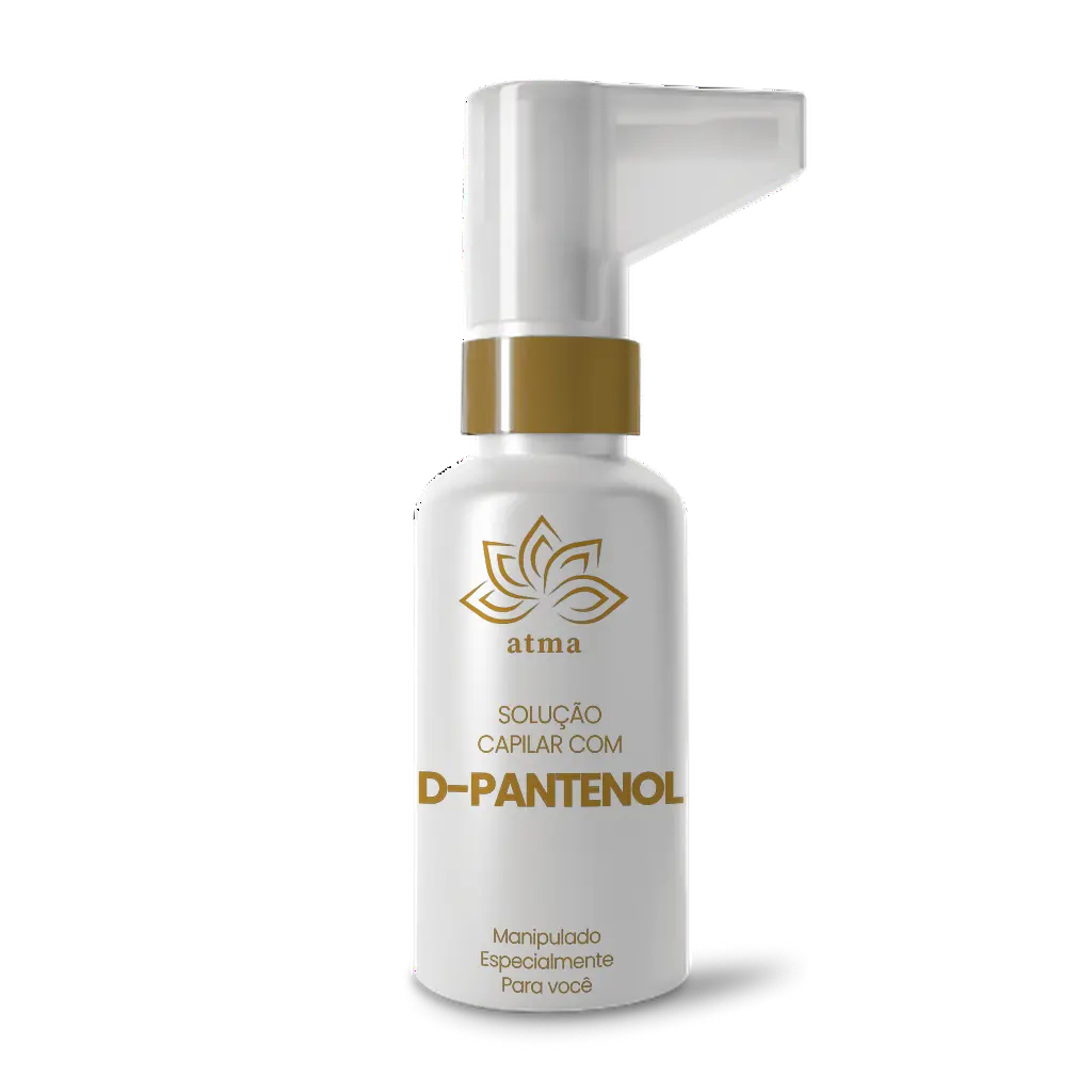Imagem do D-Pantenol (5%)