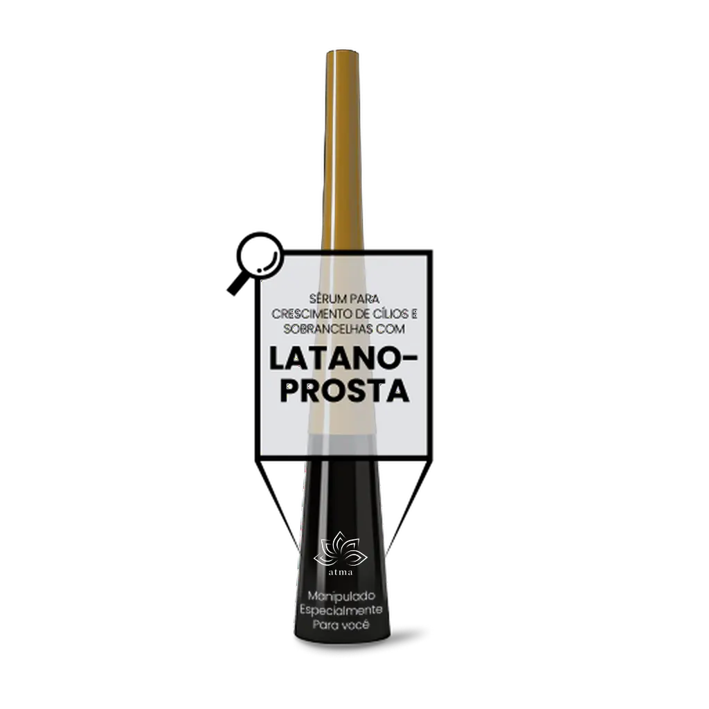 Imagem do Latanoprosta (0,005%)