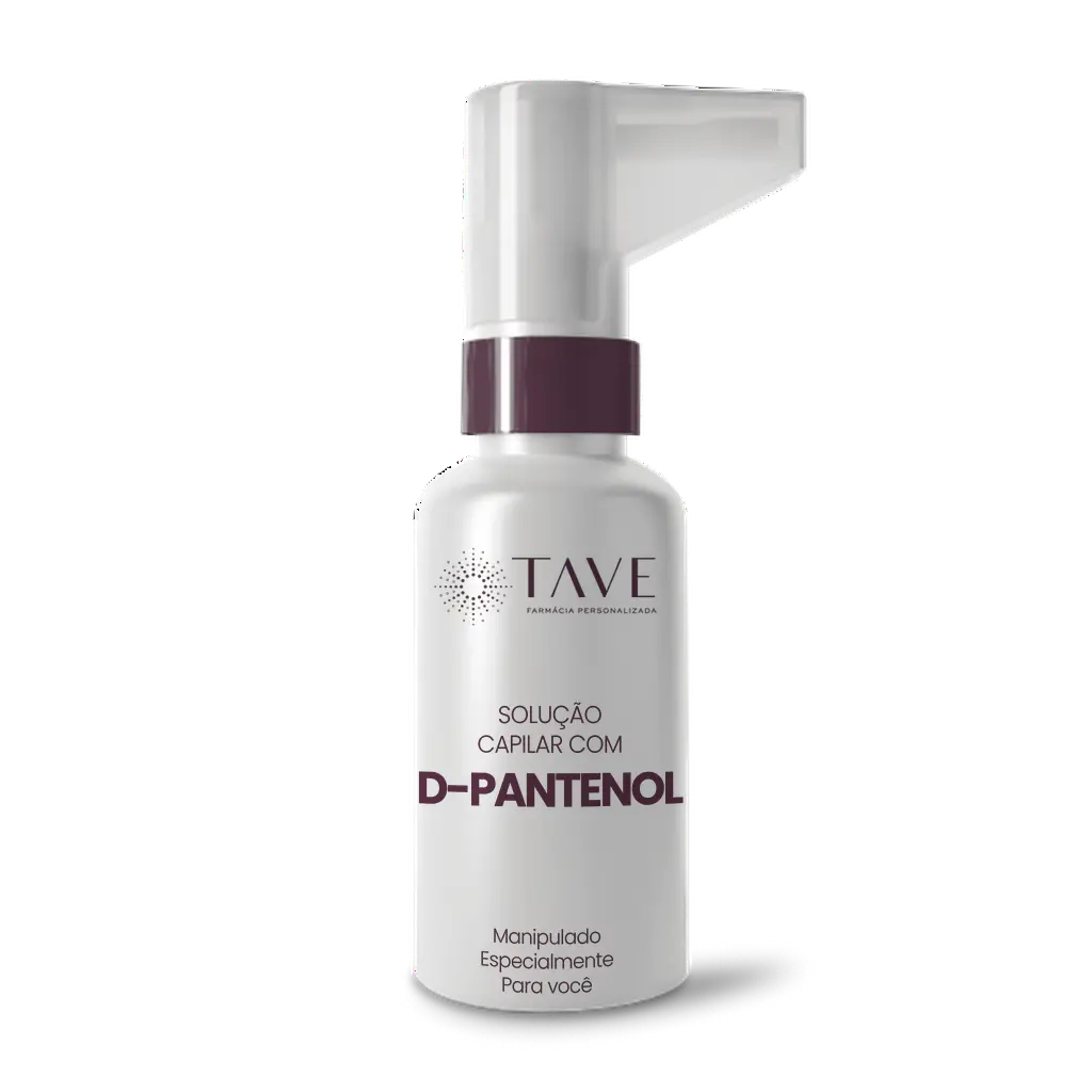 Imagem do D-Pantenol (5%)