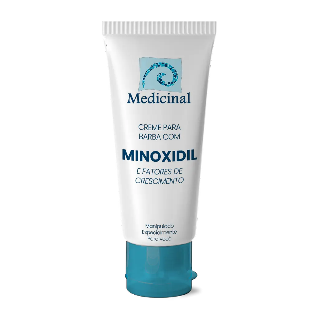Imagem do Minoxidil (5%)
