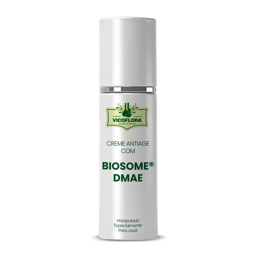 Imagem do Biosome DMAE (10%)