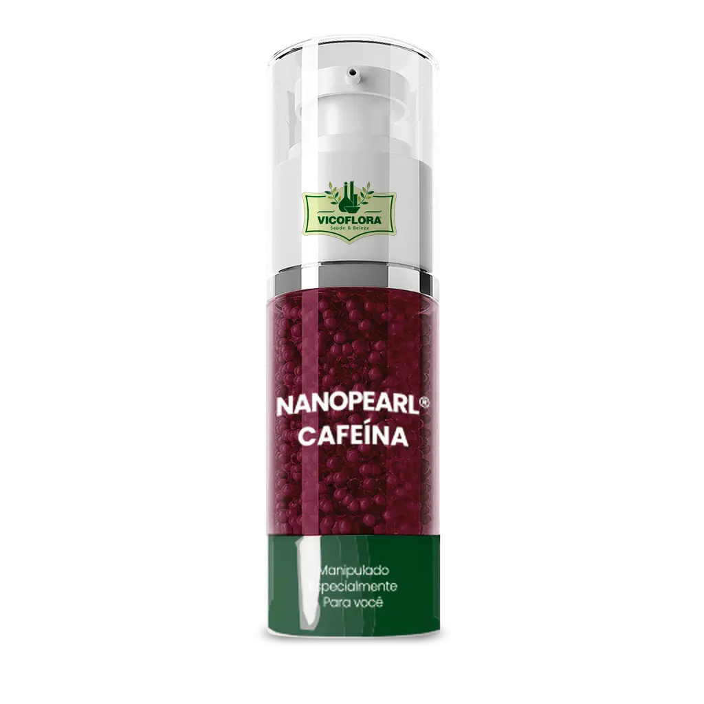 Imagem do Nanopearl  Cafeína