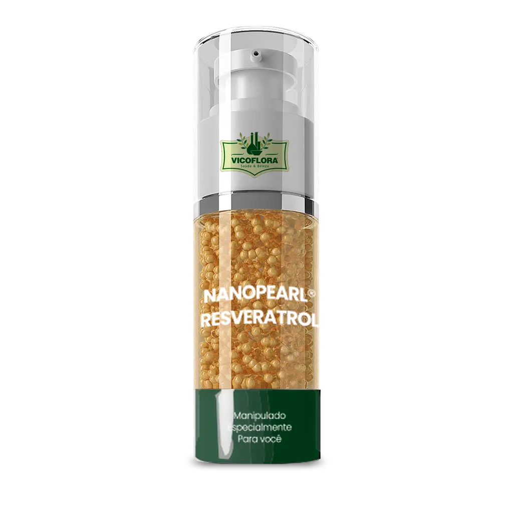 Imagem do Nanopearl Resveratrol