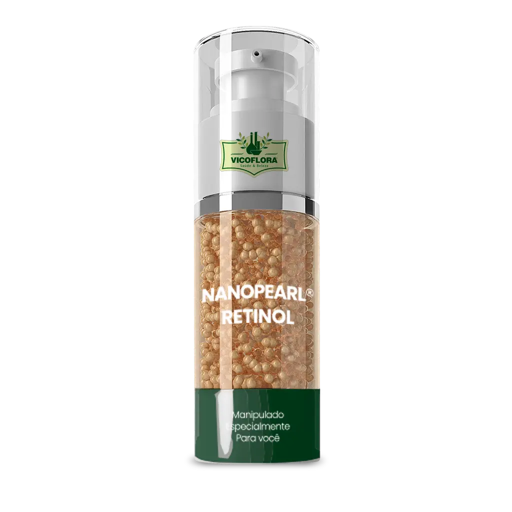 Imagem do Nanopearl  Retinol