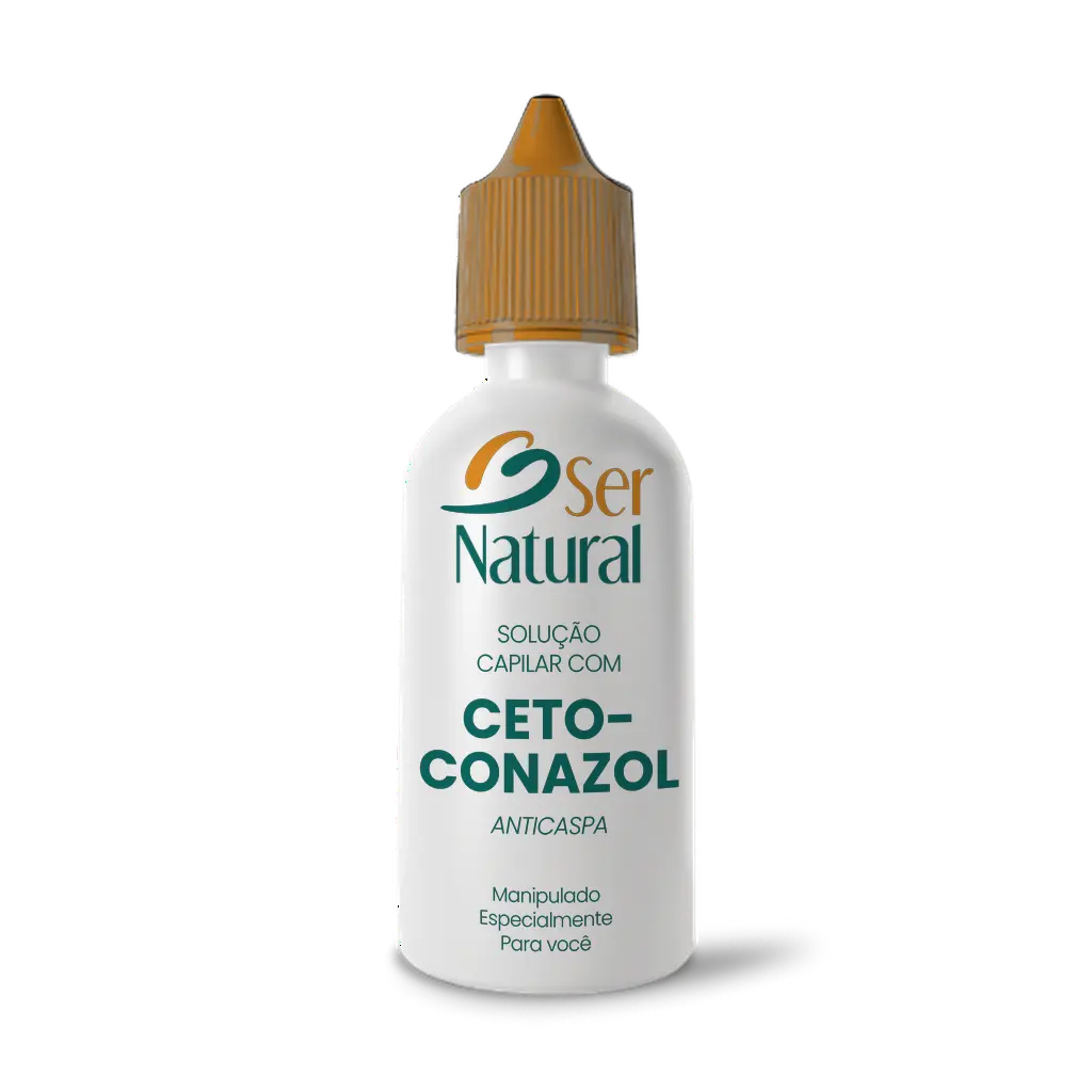 Imagem do Cetoconazol (2%)