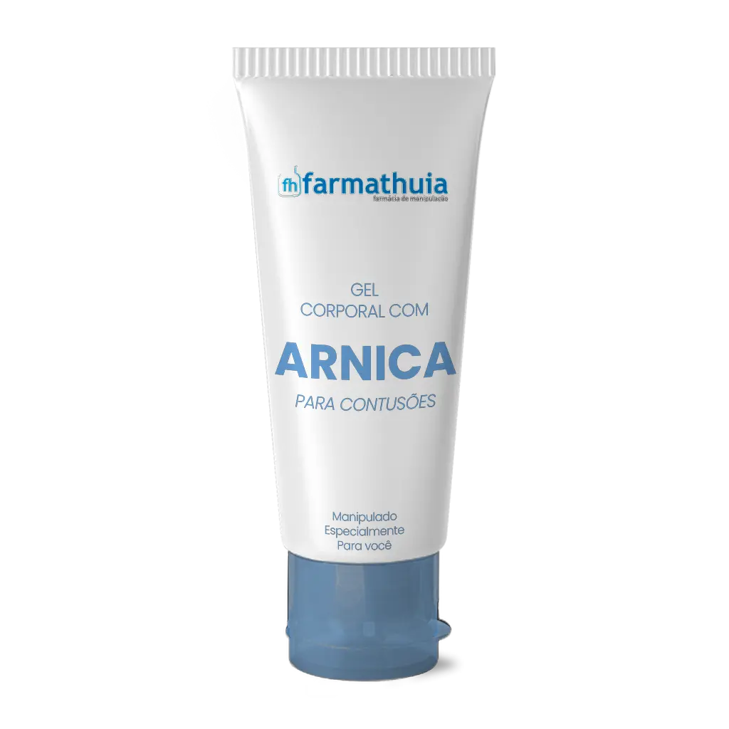 Imagem do Gel de Arnica (10%)