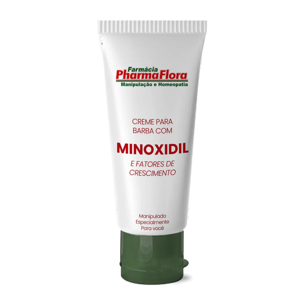 Imagem do Minoxidil (5%)