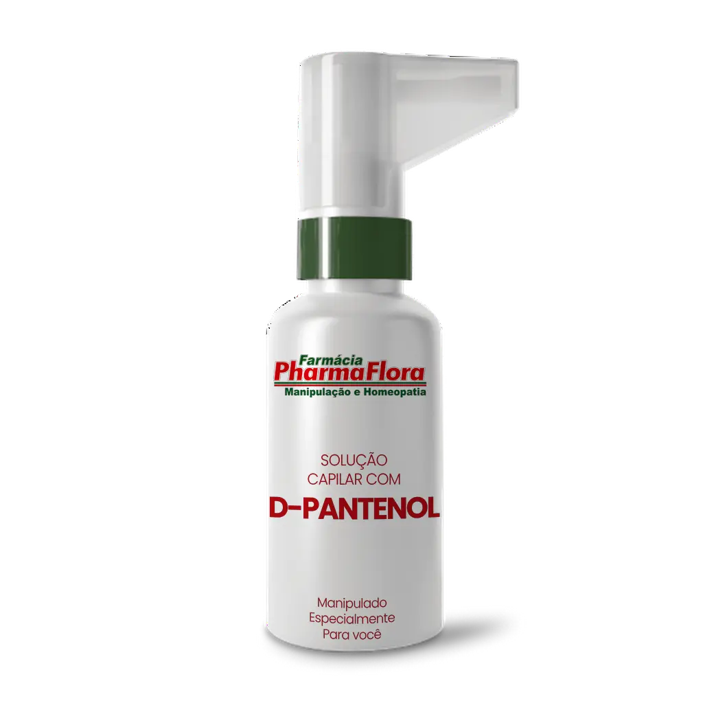 Imagem do D-Pantenol (5%)