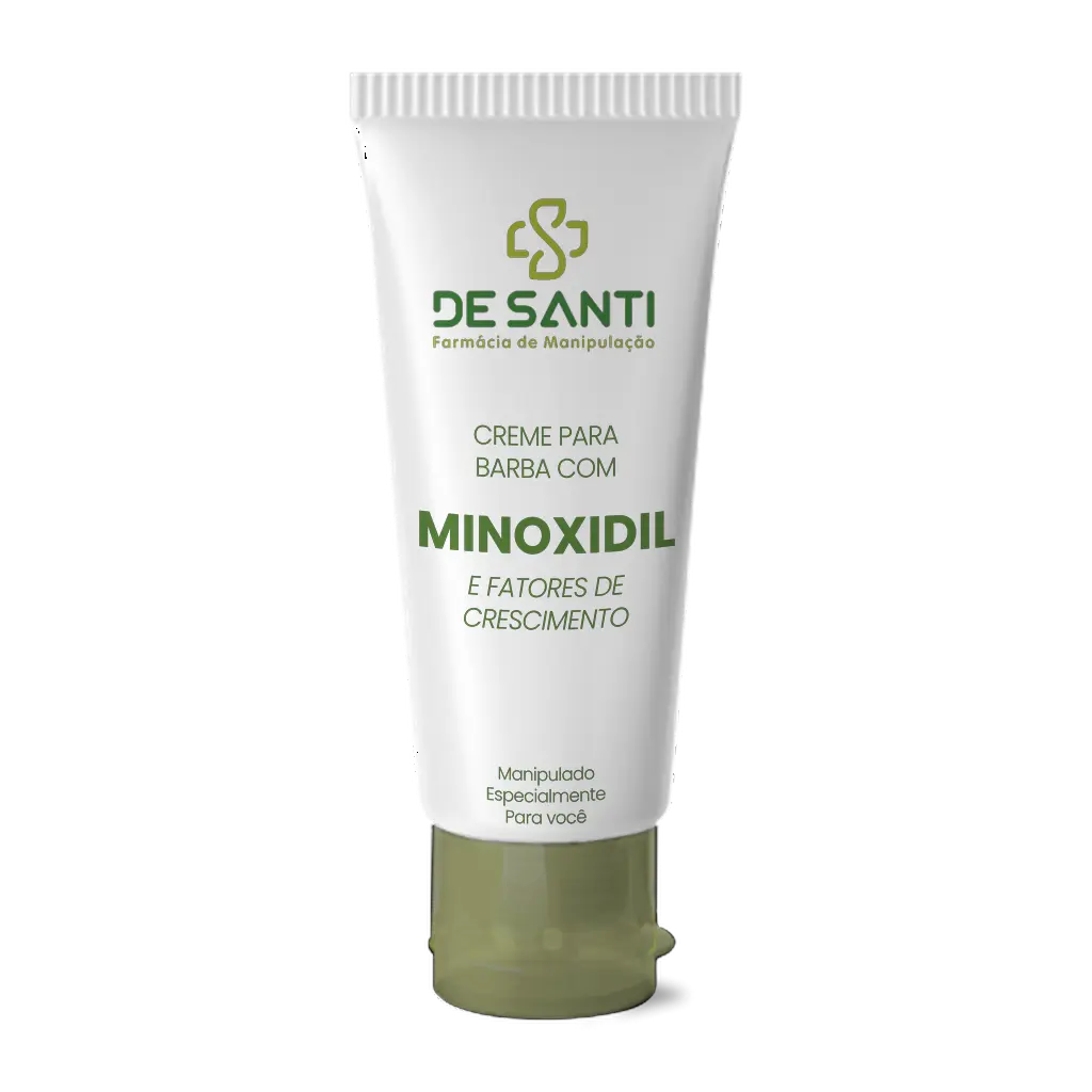 Imagem do Minoxidil (5%)
