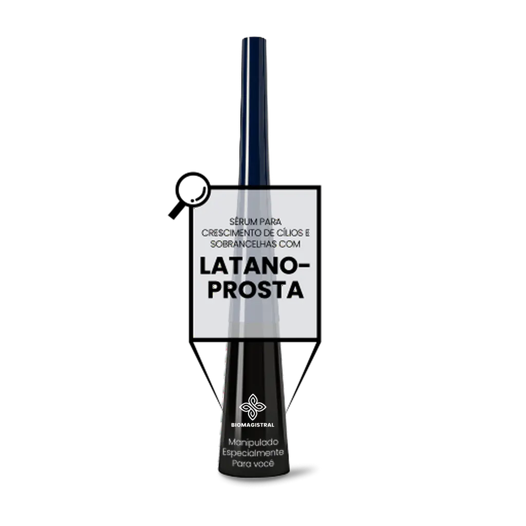 Imagem do Latanoprosta (0,005%)