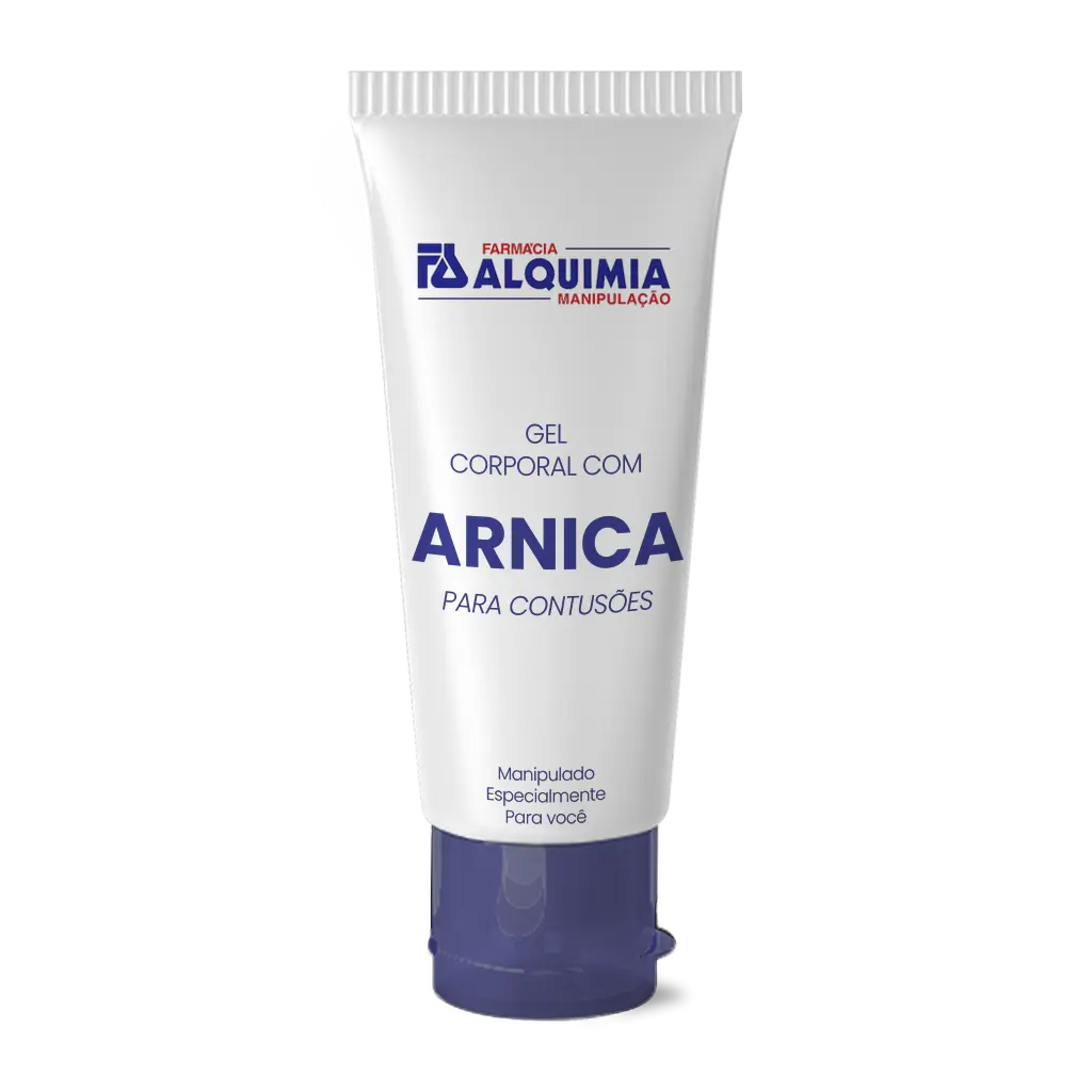 Imagem do Gel de Arnica (10%)