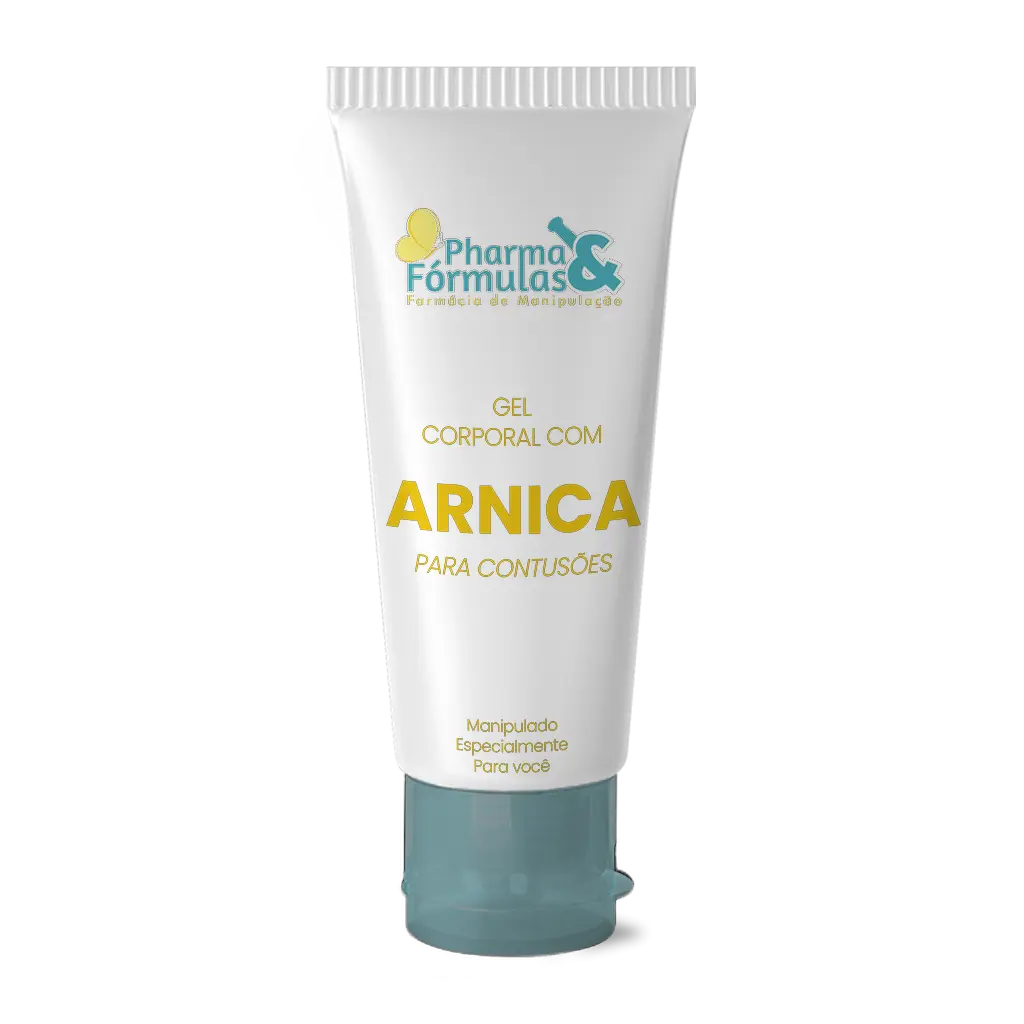 Imagem do Gel de Arnica (10%)
