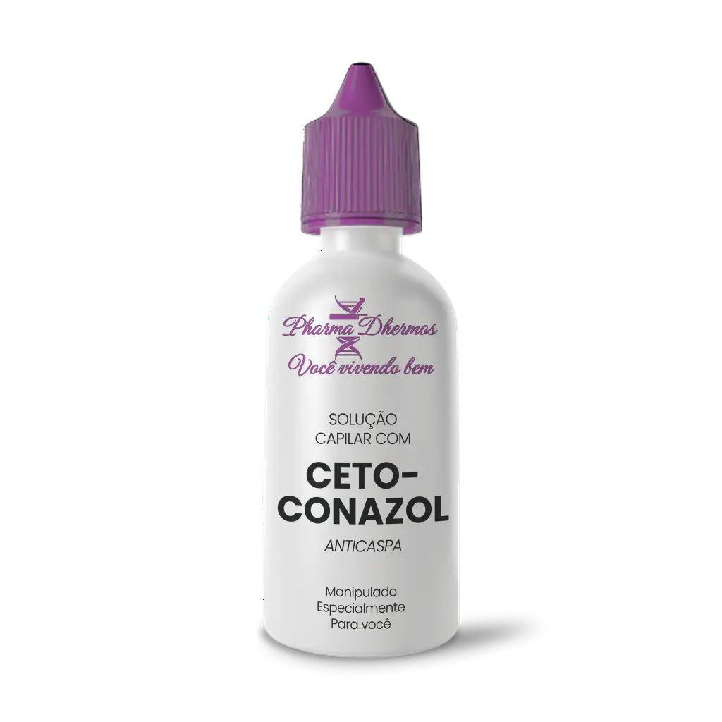 Imagem do Cetoconazol (2%)