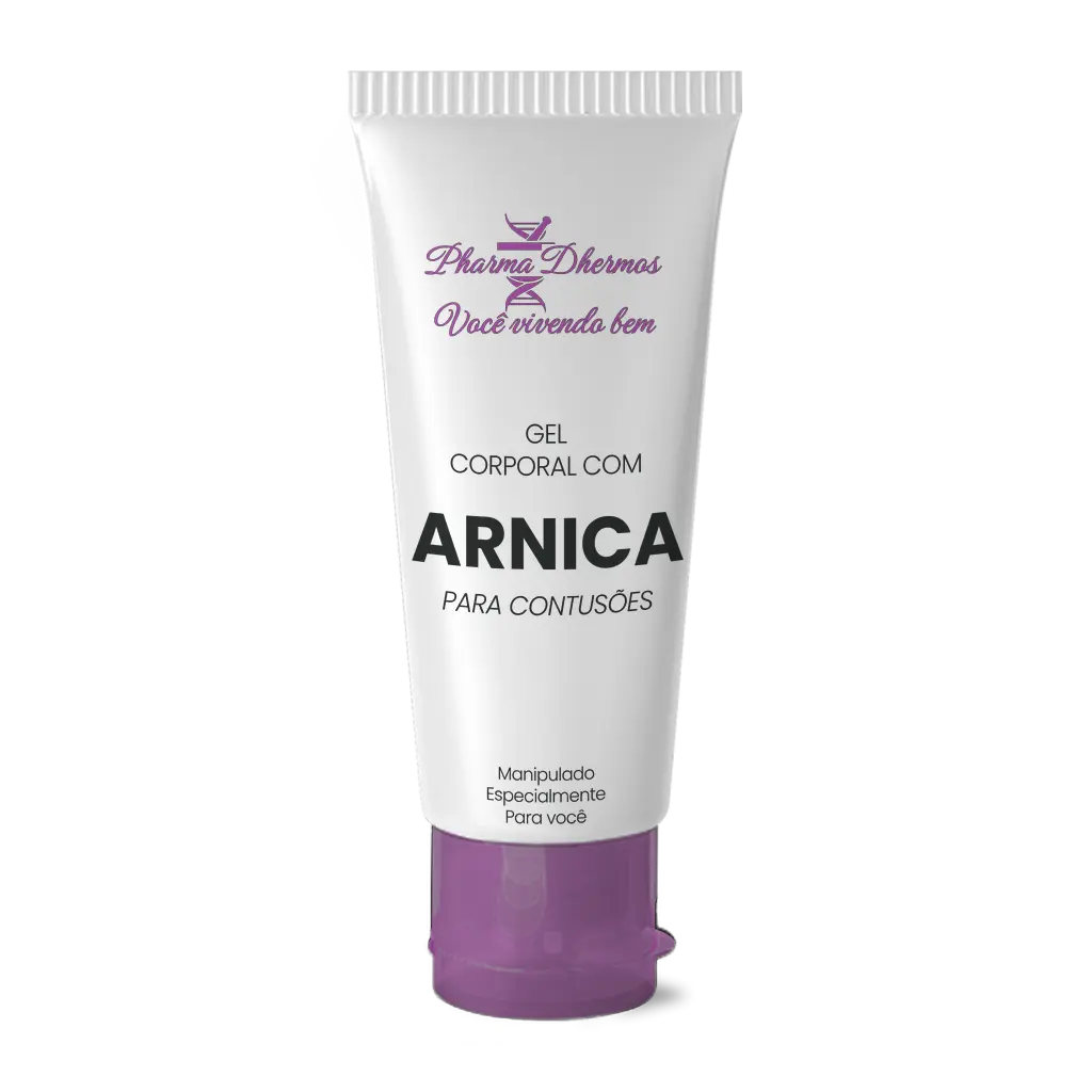 Imagem do Gel de Arnica (10%)