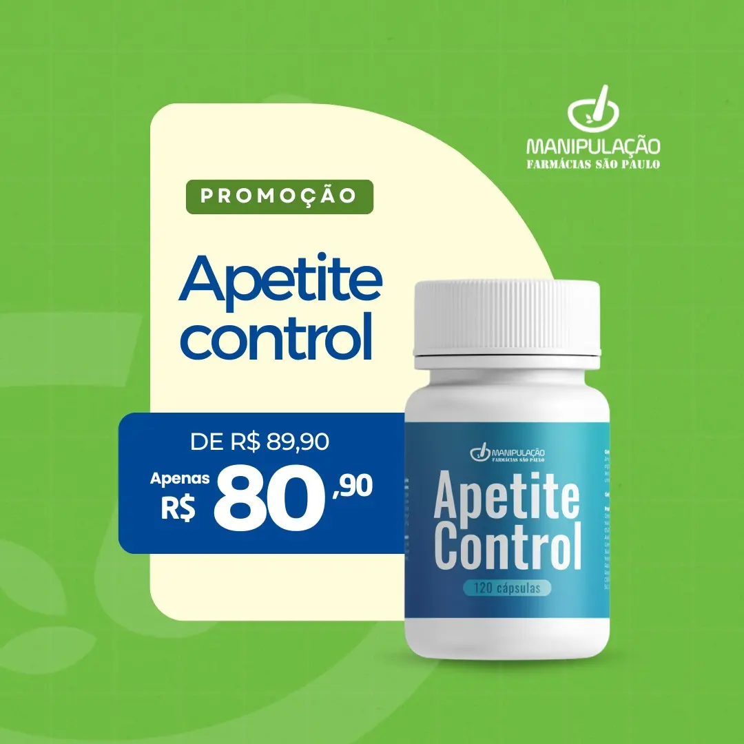 Imagem do Apetite Control