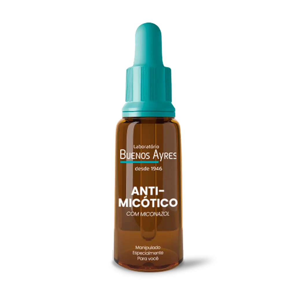Imagem do Antimicótico – 20 ml