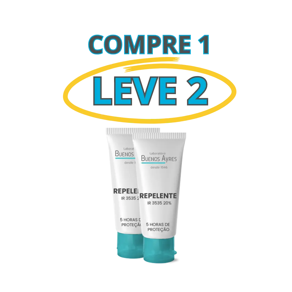 Imagem do 2x Repelente IR3535
