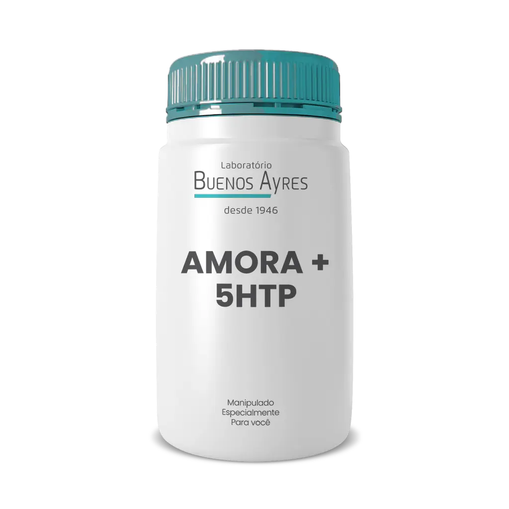 Imagem do Amora + 5HTP 30doses
