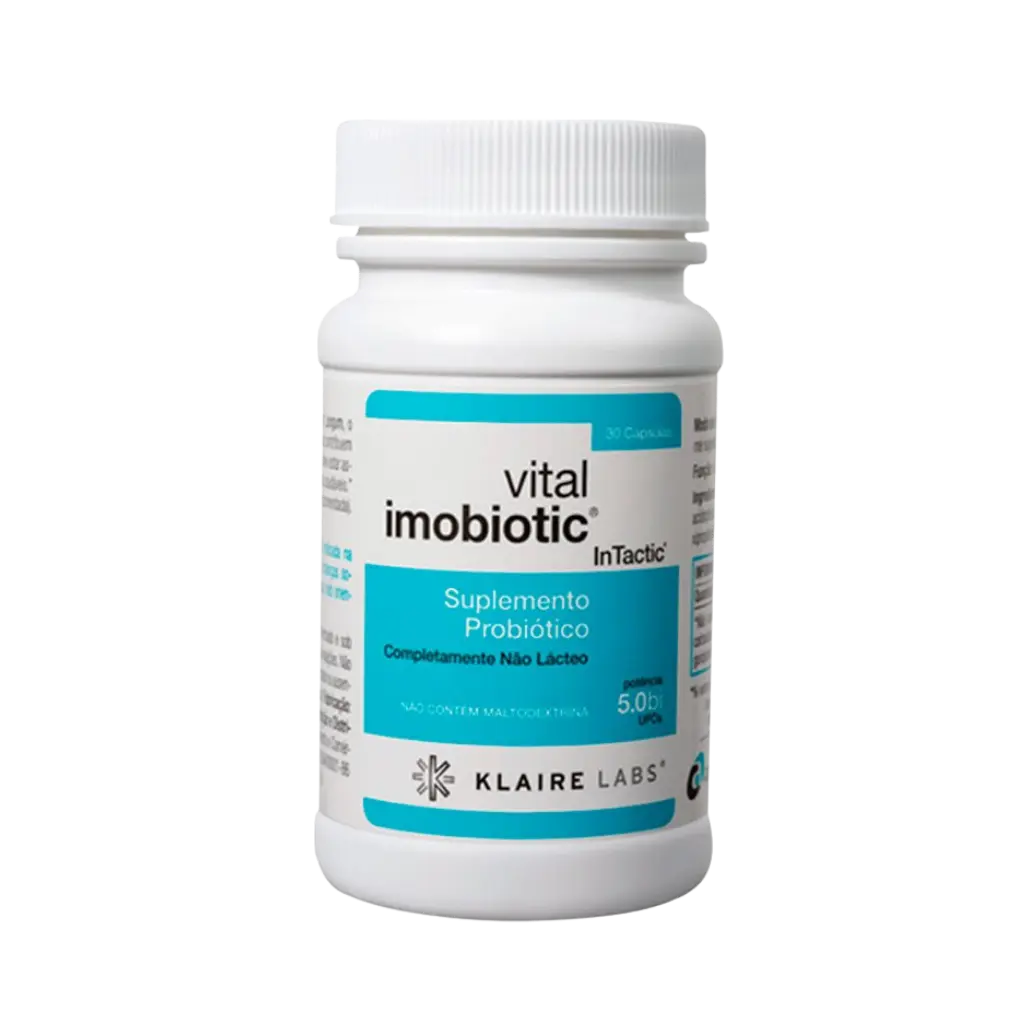 Imagem do Vital Imobiotic 30caps