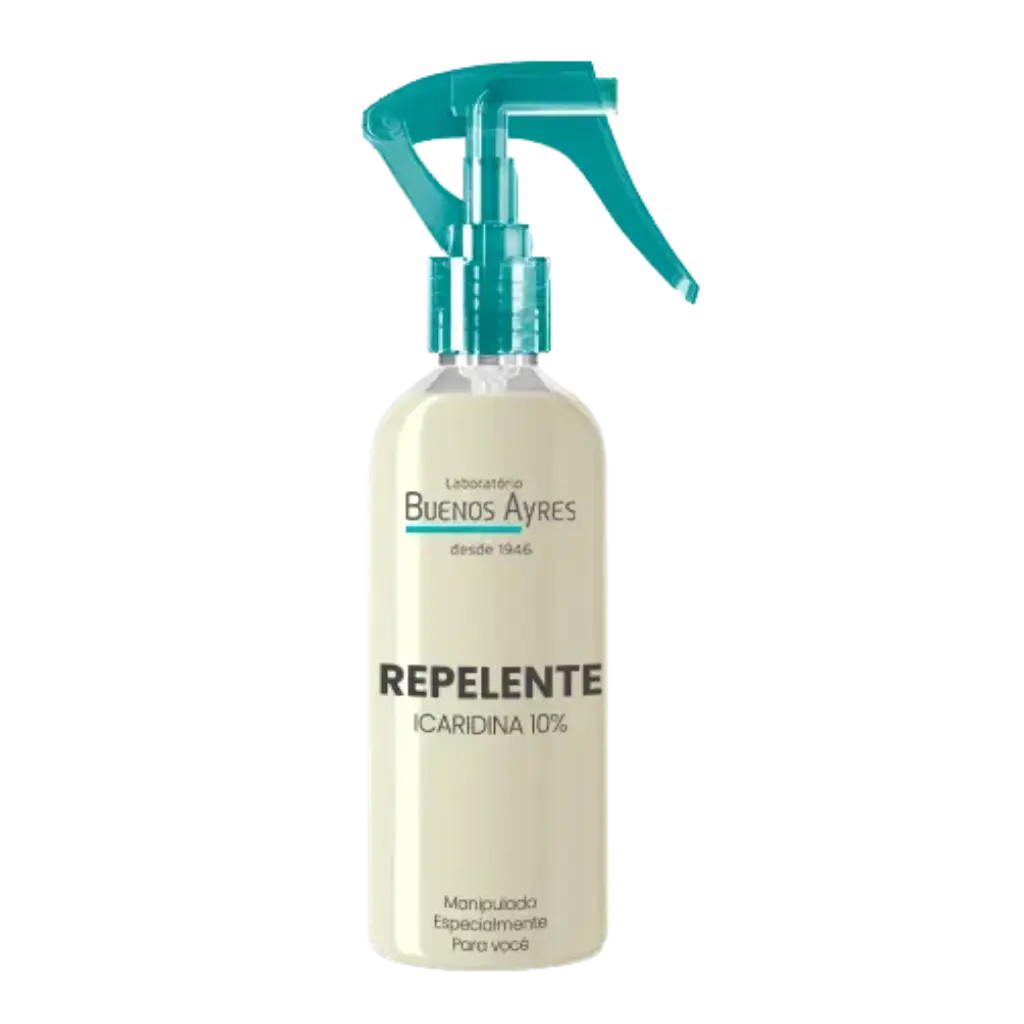 Imagem do Repelente Icaridina spray