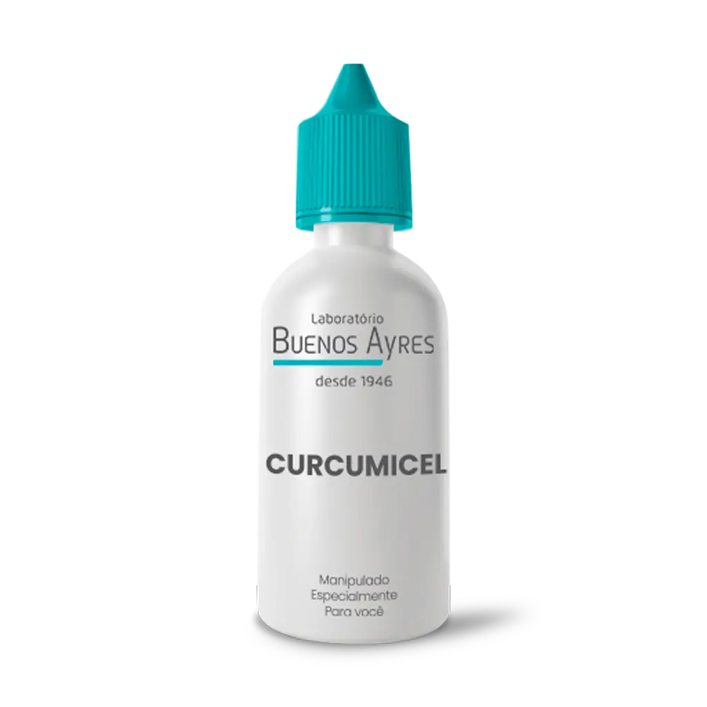 Imagem do Curcumicel 185x 500mg