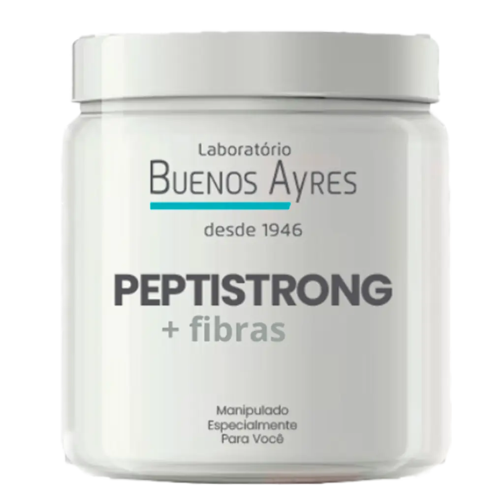 Imagem do PeptiStrong + Fibras 150g