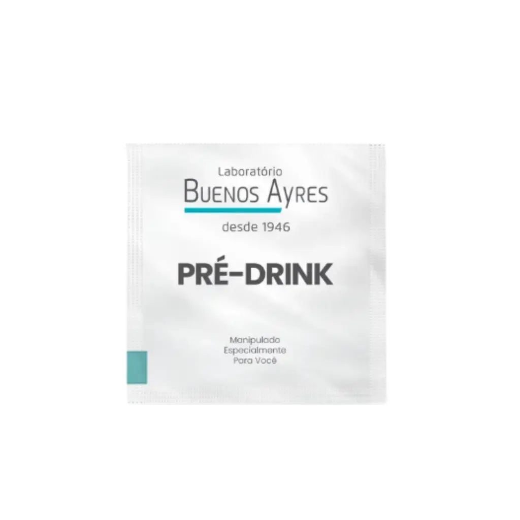 Imagem do Pré-Drink 10 doses