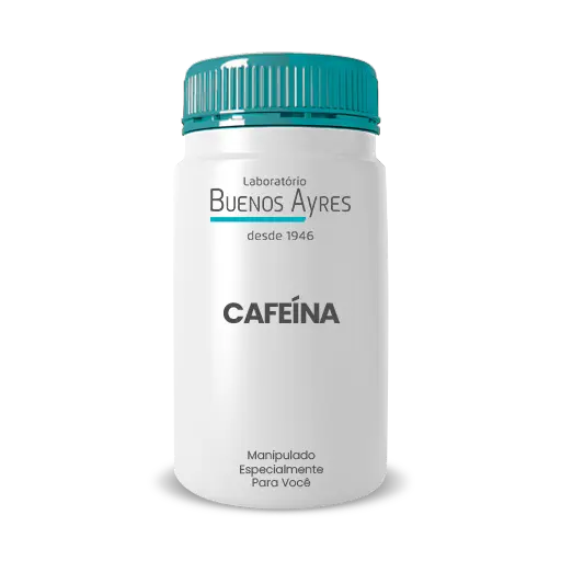 Imagem do Cafeína 210mg 30 doses