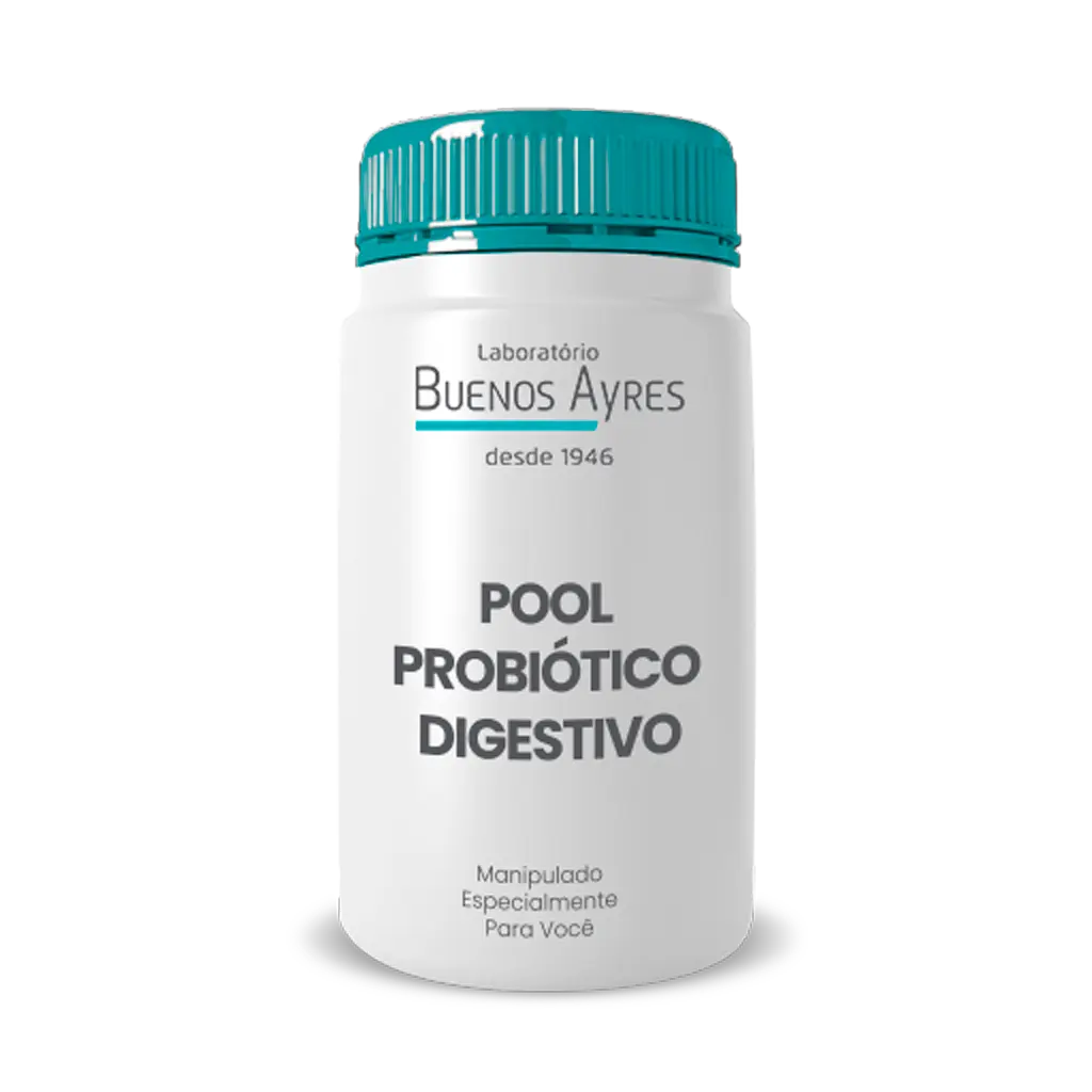 Imagem do Pool Probiótico Digestivo