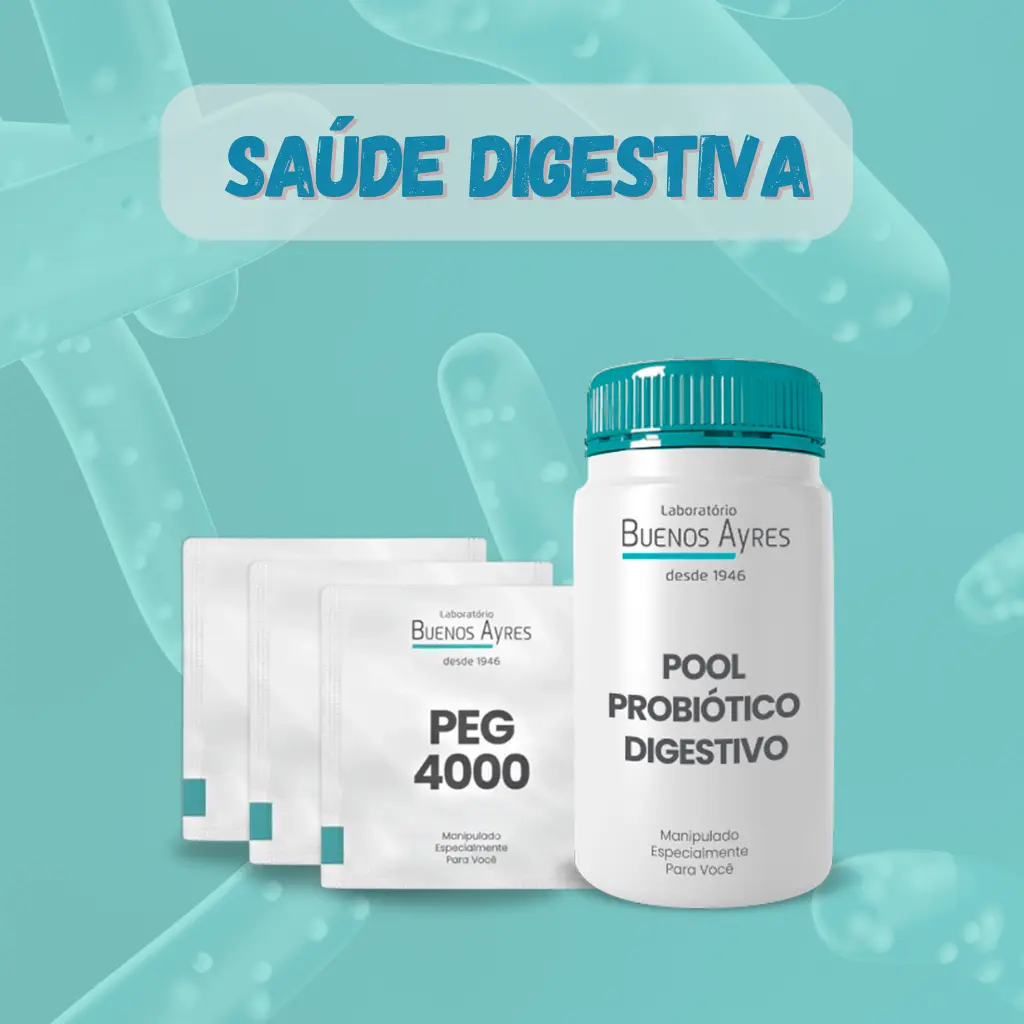 Imagem do Combo Saúde Digestiva