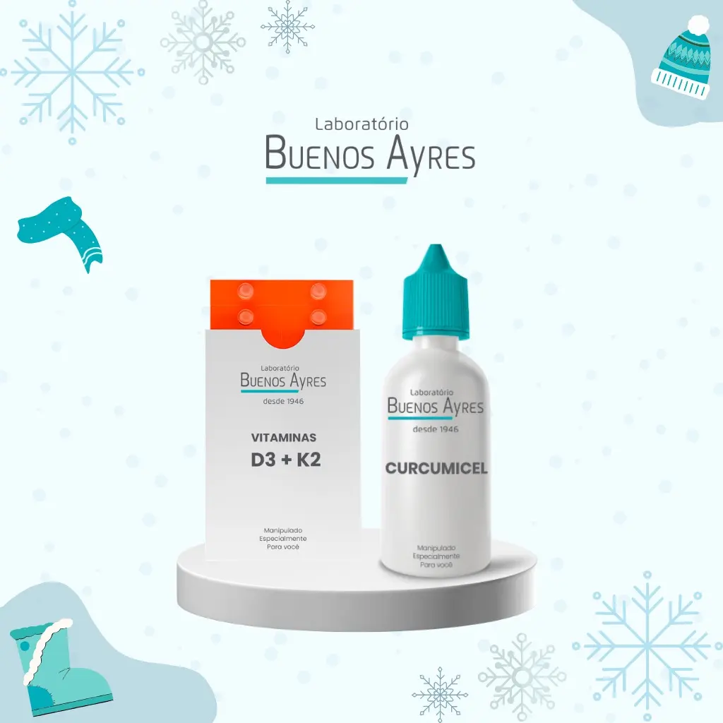 Imagem do Combo Imuno Equilíbrio