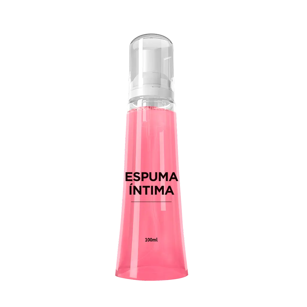 Imagem do Espuma Íntima 100mL