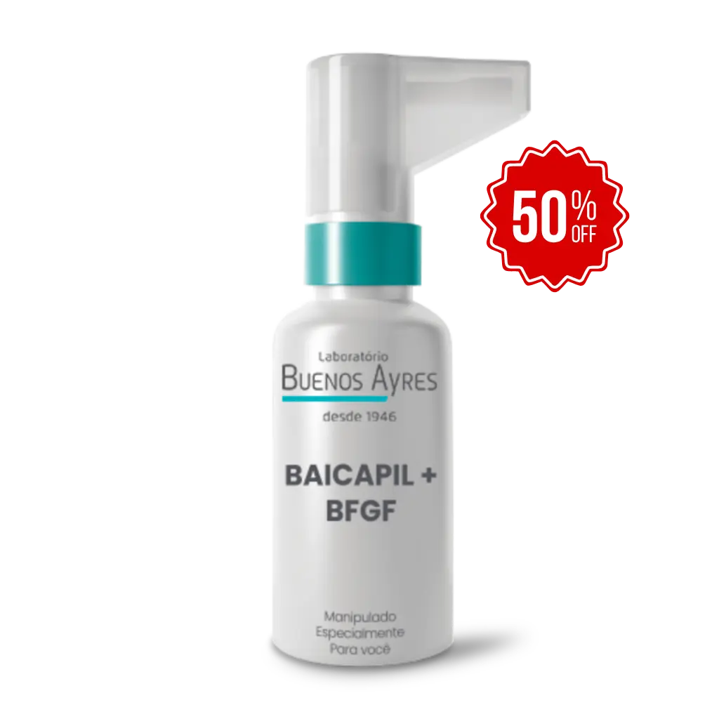 Imagem do Loção Capilar Power 50ml