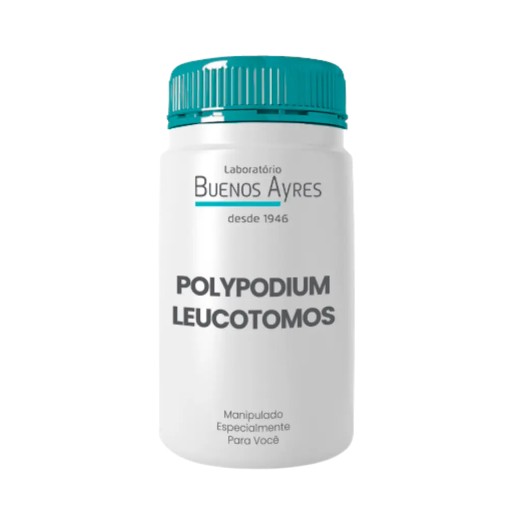 Imagem do Polypodium Leucotomos 30D