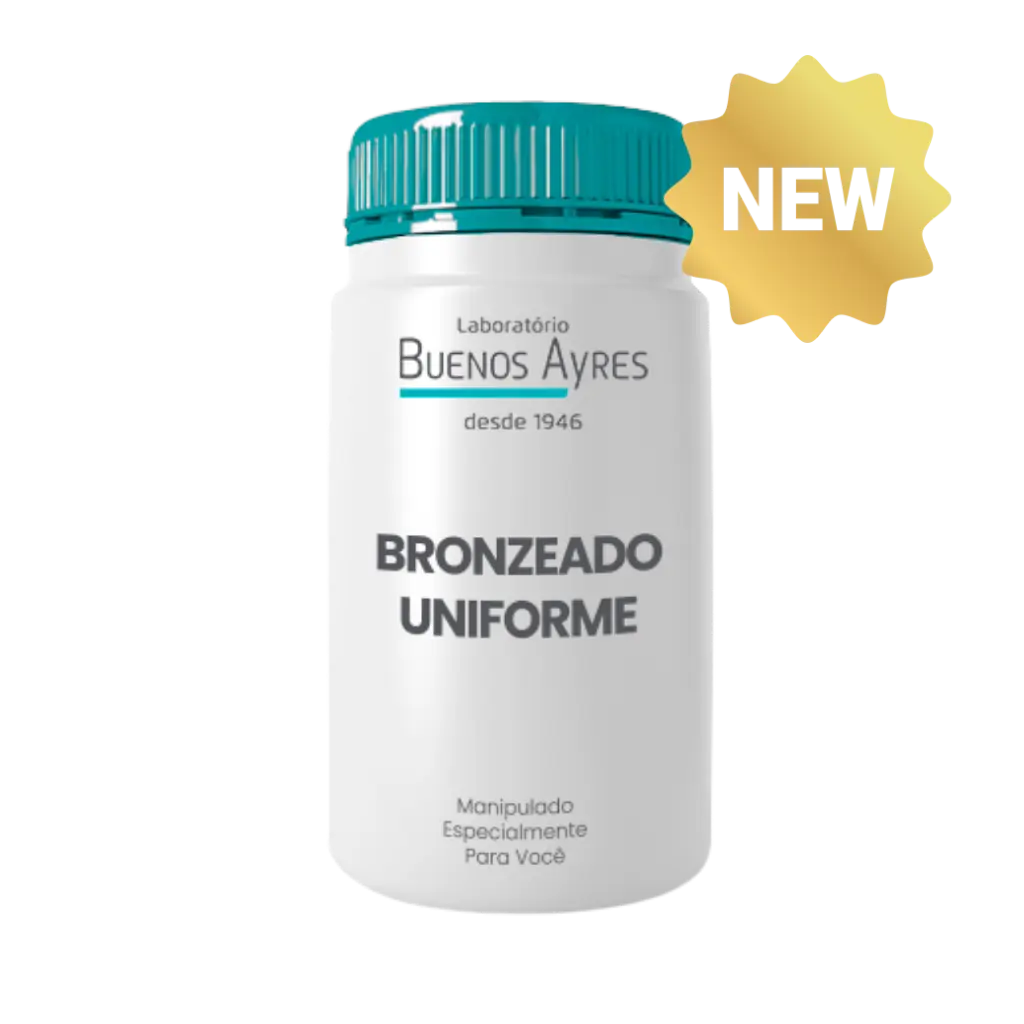 Imagem do Bronzeado Uniforme 30dose