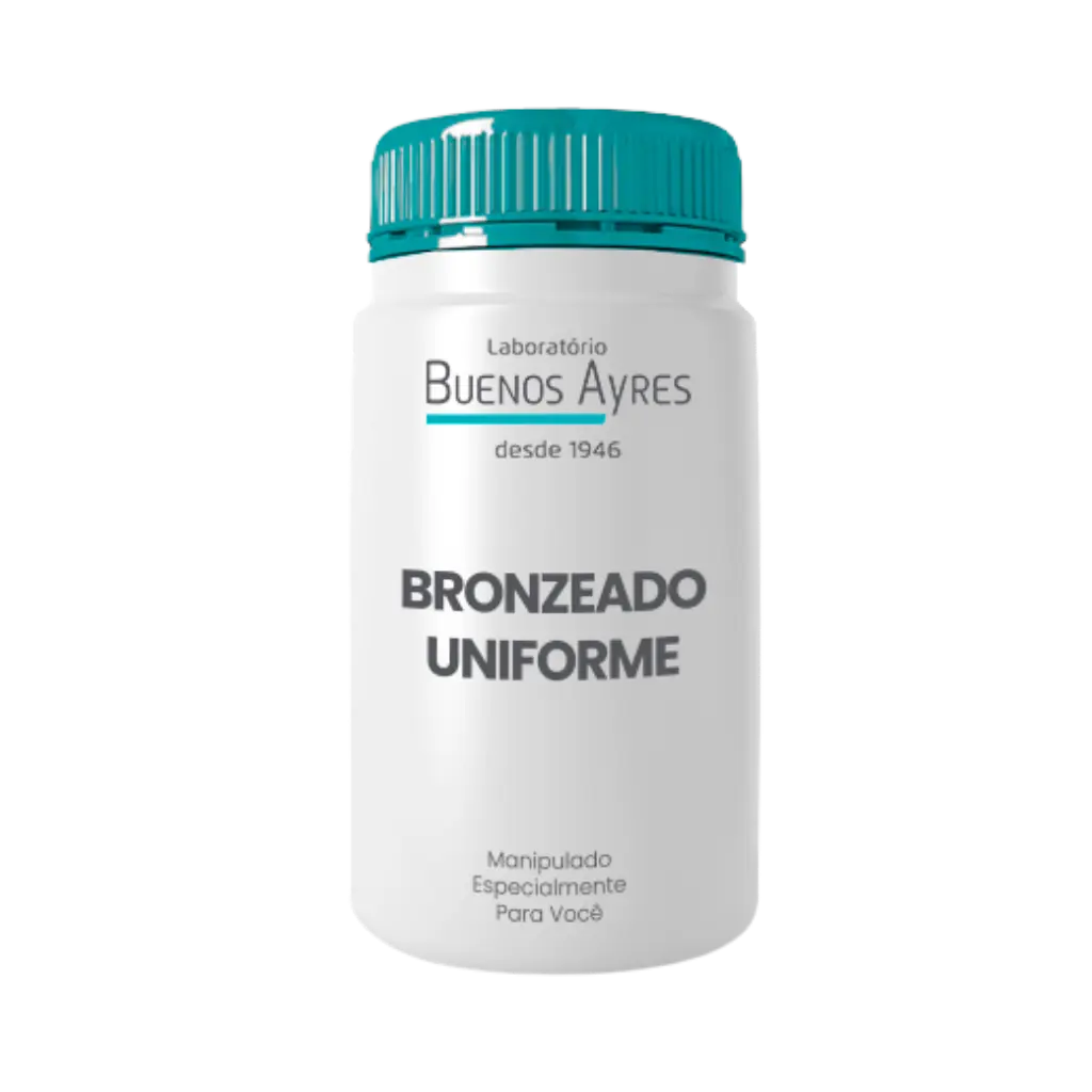 Imagem do Bronzeado Uniforme 30dose