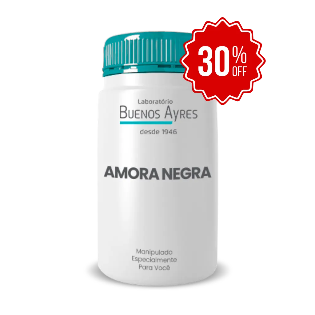 Imagem do Amora Negra 500mg 60doses