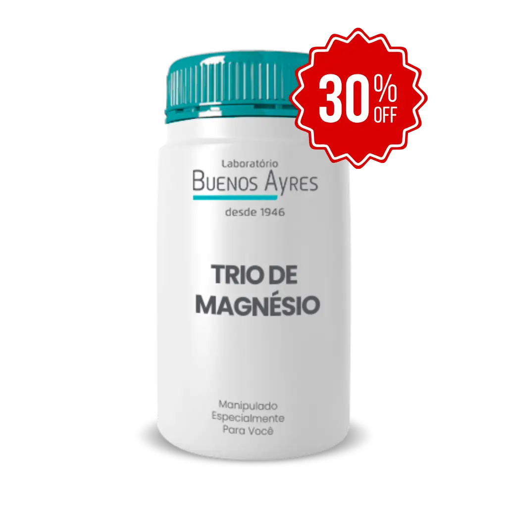 Imagem do Trio de Magnésio