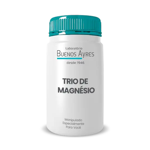 Imagem do Trio de Magnésio