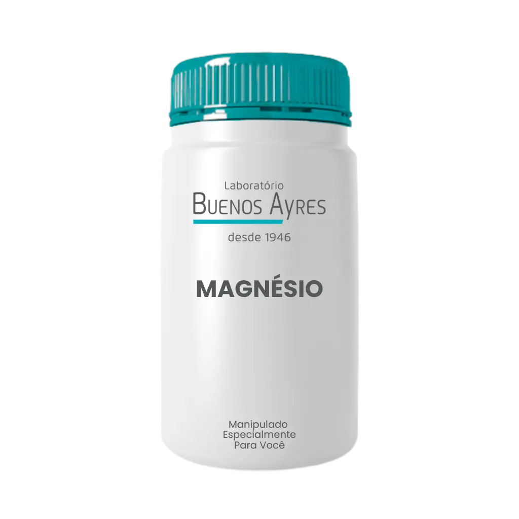 Imagem do Magnésio 500mg