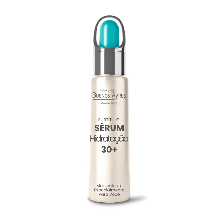 Imagem do Serum Hidratação 30+ 30ml