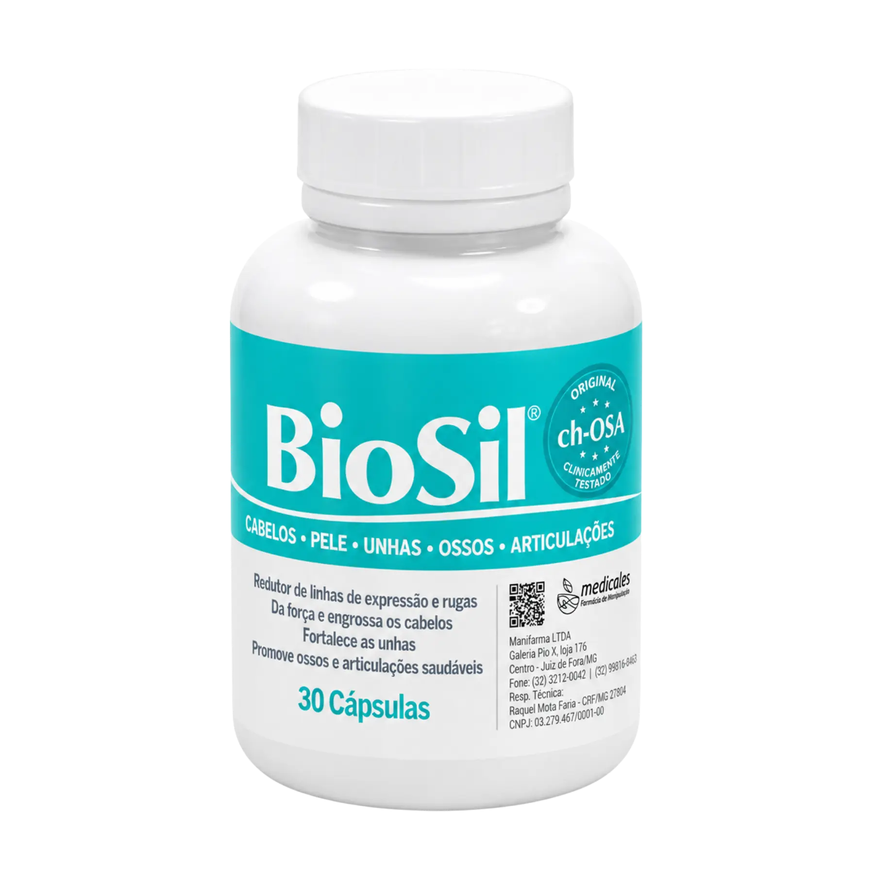 Imagem do BioSil™ (300mg)