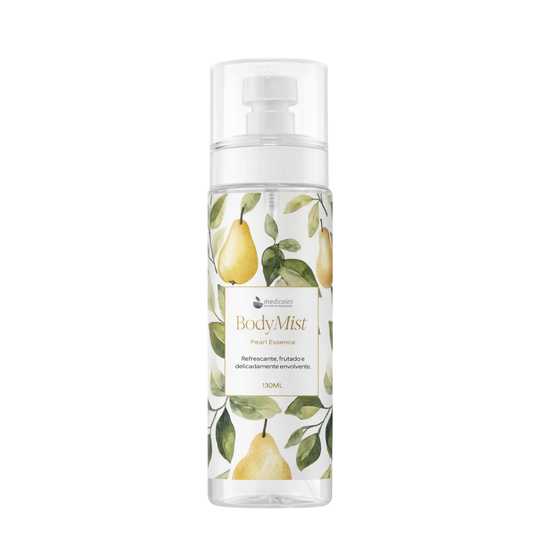 Imagem do Body Mist